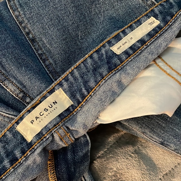MOM JEANS 👖 PacSun - Picture 4 of 5